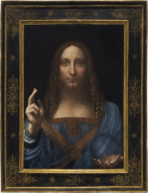 Salvator Mundi