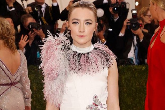 Saoirse Ronan