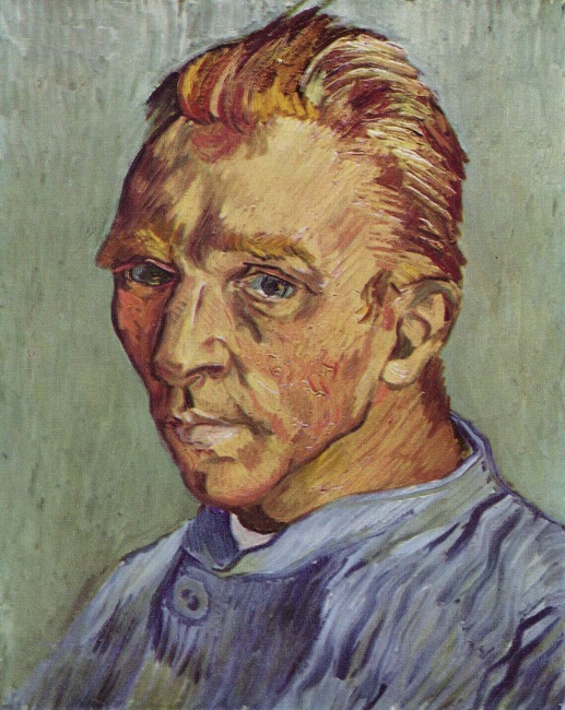 Self Portrait, Vincent Van Gogh $93 million