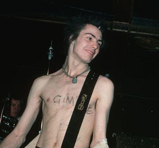 Sid Vicious