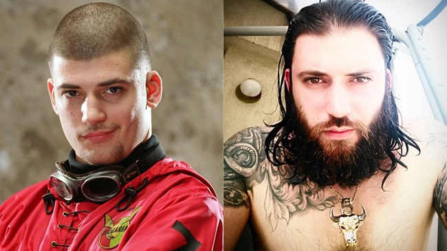 Stanislav Ianevski (Viktor Krumm)