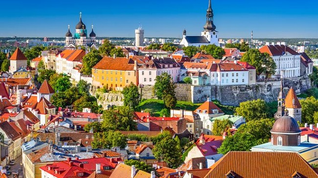 Tallinn, Estonia