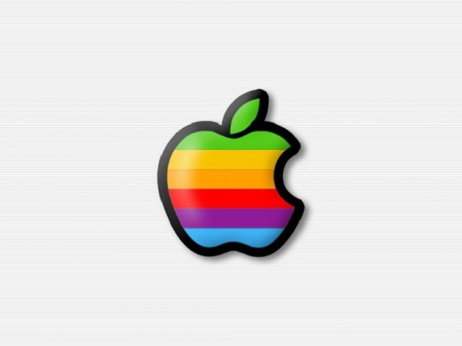 The Apple symbol