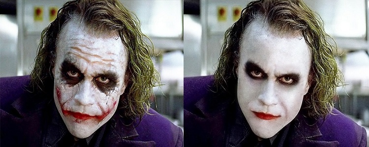 The Joker, The Dark Knight