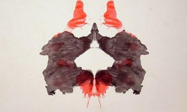 The Rorschach tests