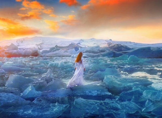 This small island in Europe has one of the most beautiful landscapes This small island in Europe has one of the most beautiful landscapes