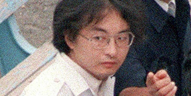 Tsutomu Miyazaki