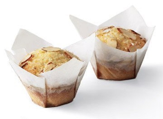 Use parchment paper when making cupcakes