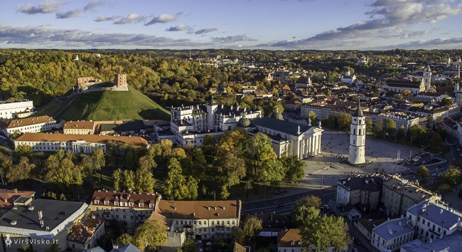 Vilnius, Lithuania