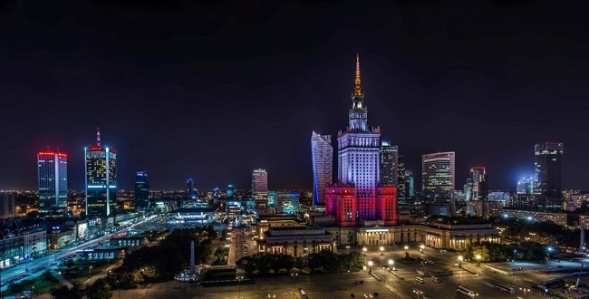 Warsaw, Poland