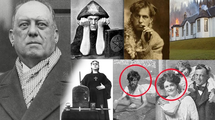 Aleister Crowley