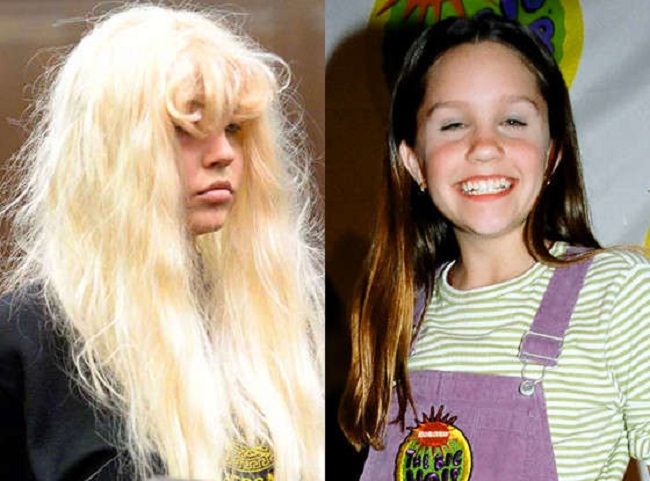 Amanda Bynes