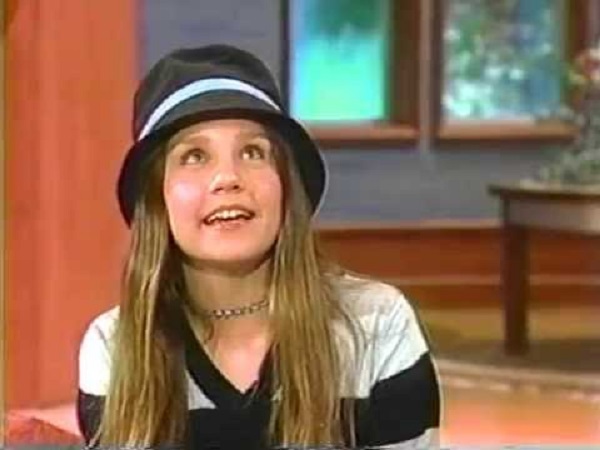 Amanda Bynes