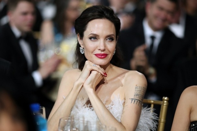 Angelina feels like Queen of Hollywood 