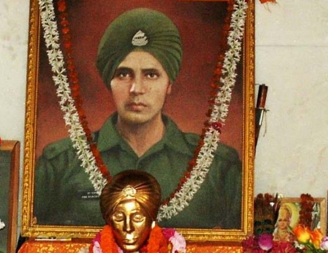 Baba Harbhajan Singh