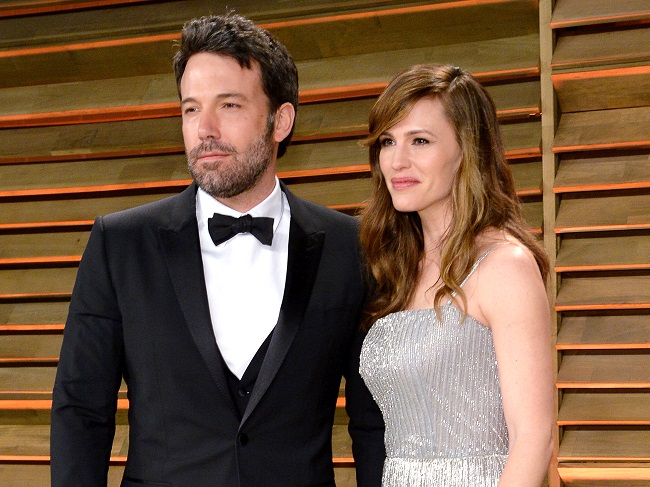 Ben Affleck Jennifer Garner