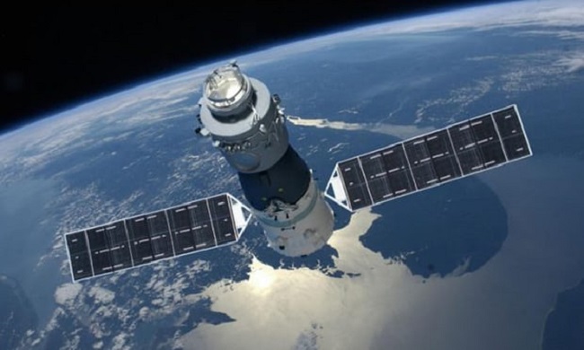 Chinas space lab