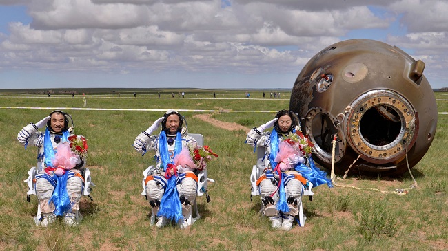 chinese space lab program