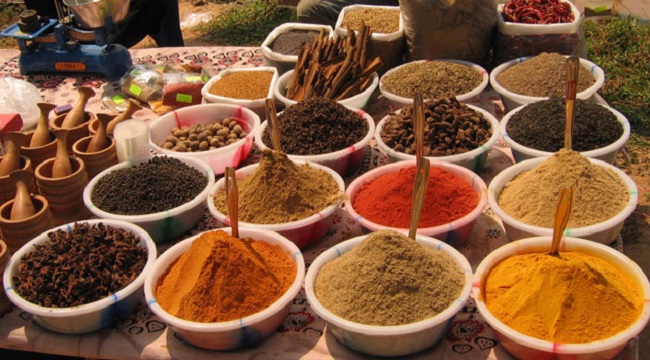 country of spices