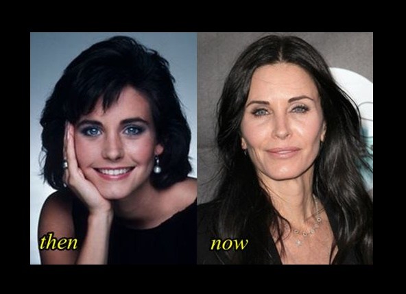 Courteney Cox