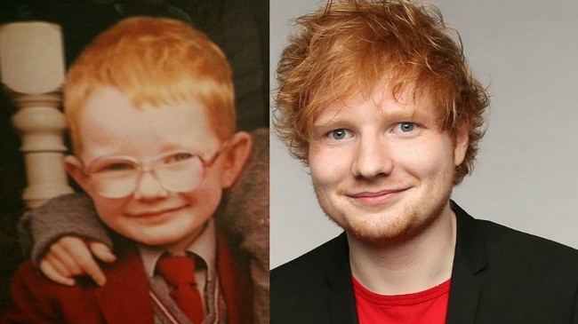 Ed Sheeran