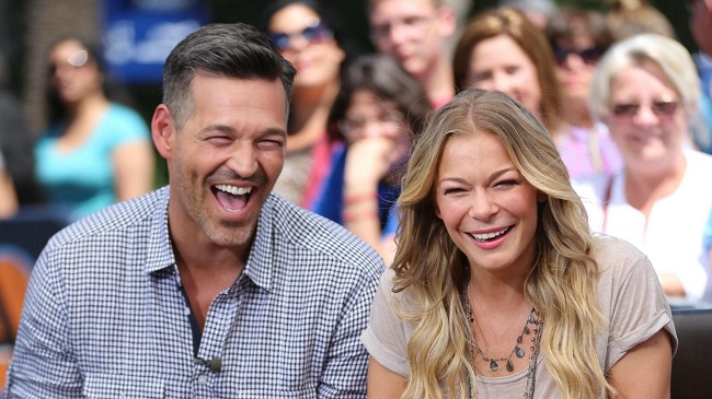 Eddie Cibrian's affair with LeAnn Rimes