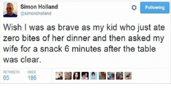 funny tweets on kids