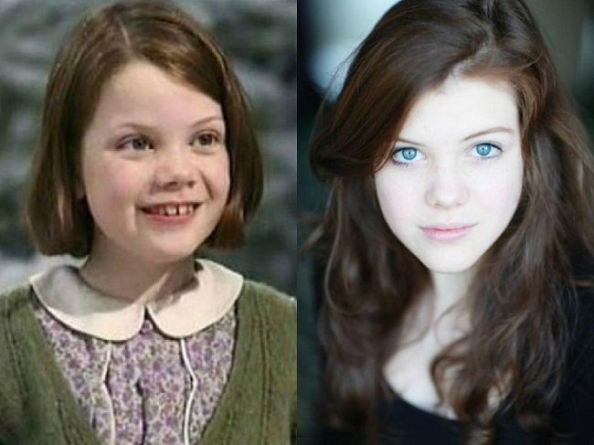 Georgie Henley