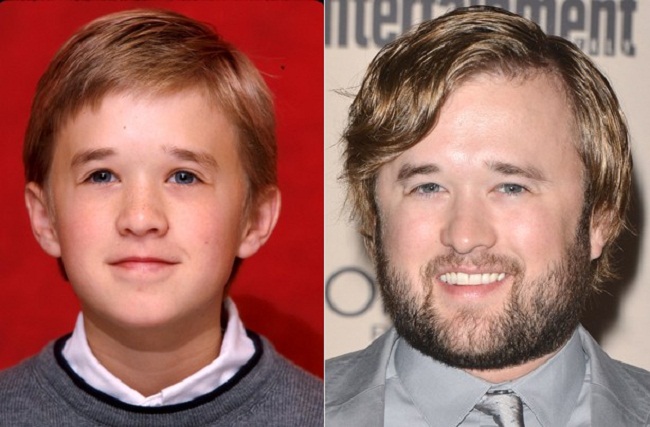 Haley Joel Osment