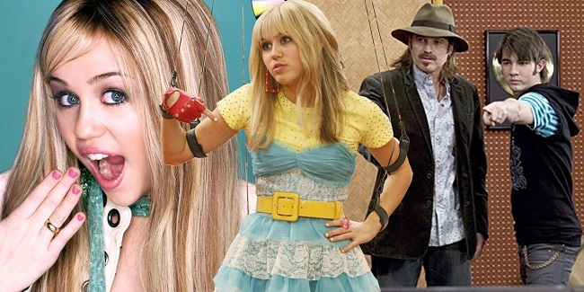 Hannah Montana secrets