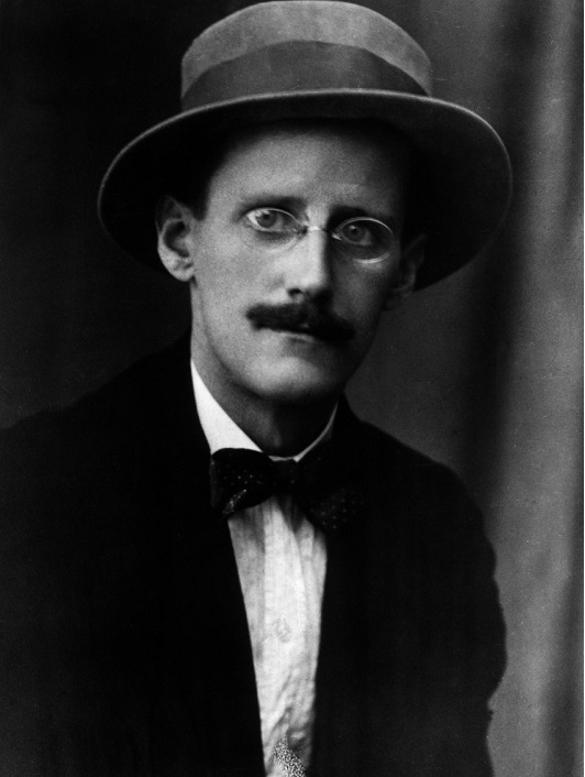 James Joyce