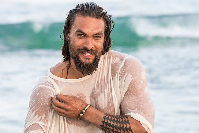 Jason Momoa