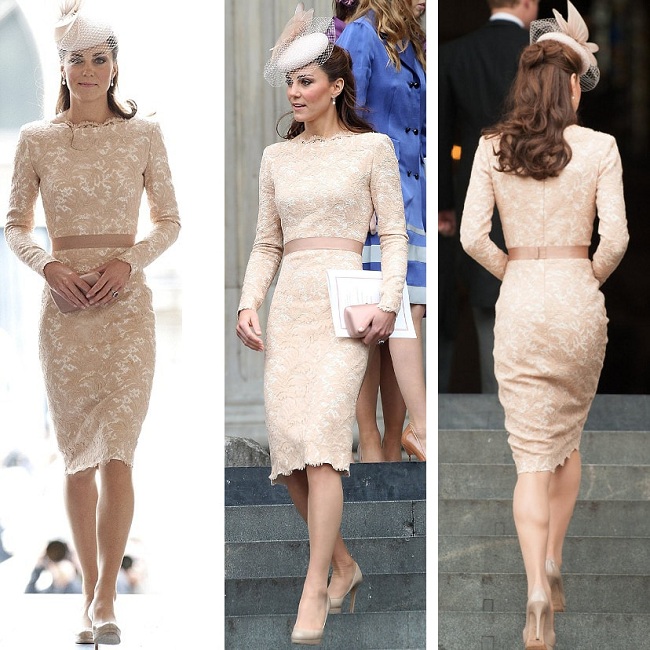 Kate Middleton Dresses