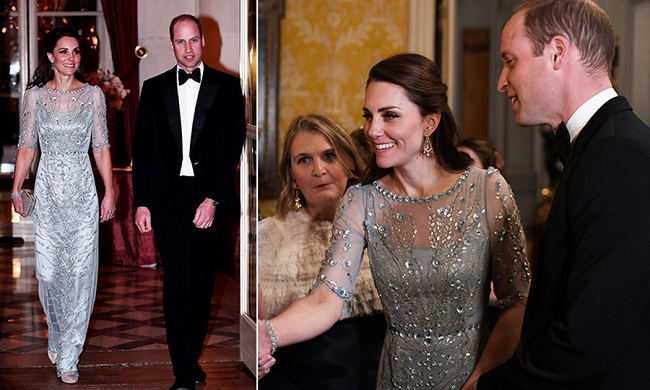 Kate Middleton in paris