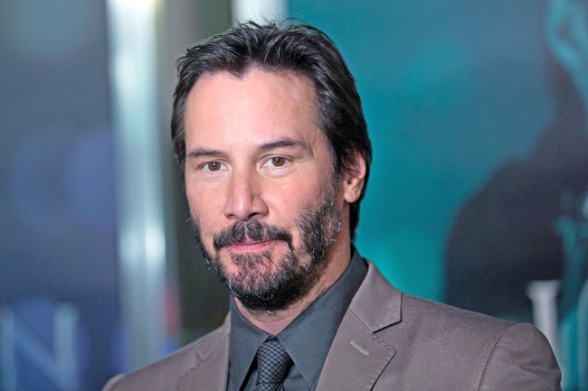 Keanu Reeves