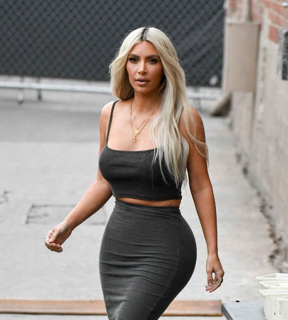 Kim Kardashian