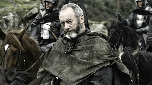 Liam Cunningham