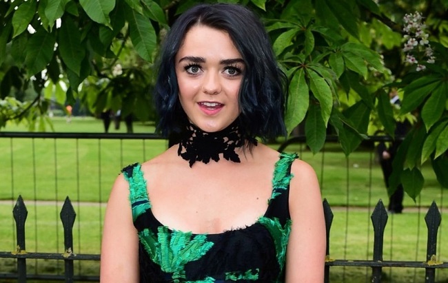 Maisie Williams