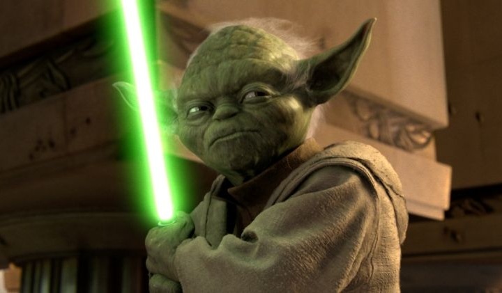 Master Yoda