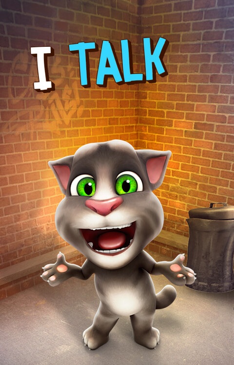 My Talking Tom