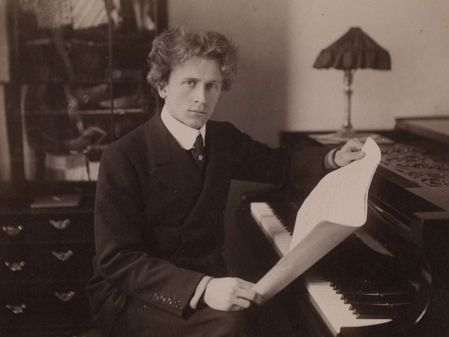 Percy Grainger