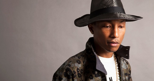 Pharrell Williams