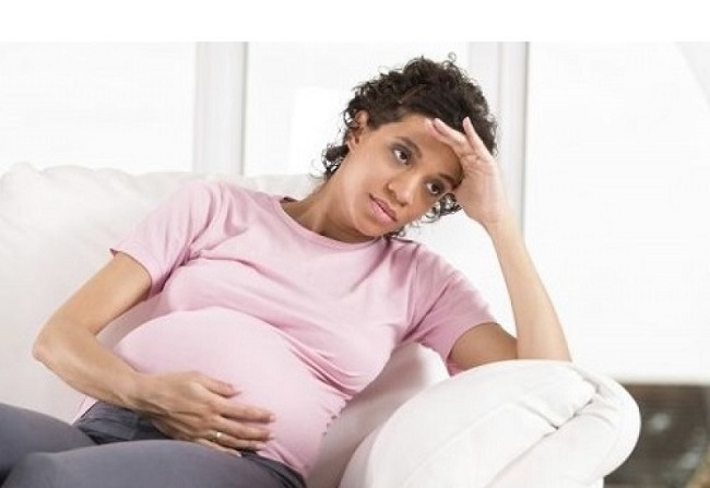 pregnancy stress