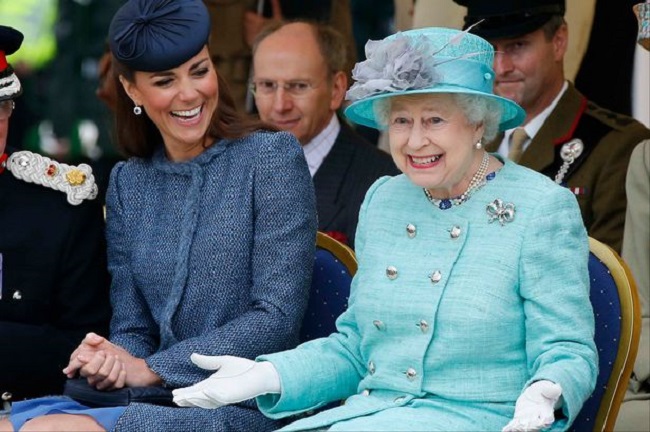 queen and kate 