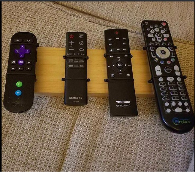 Remote controlled