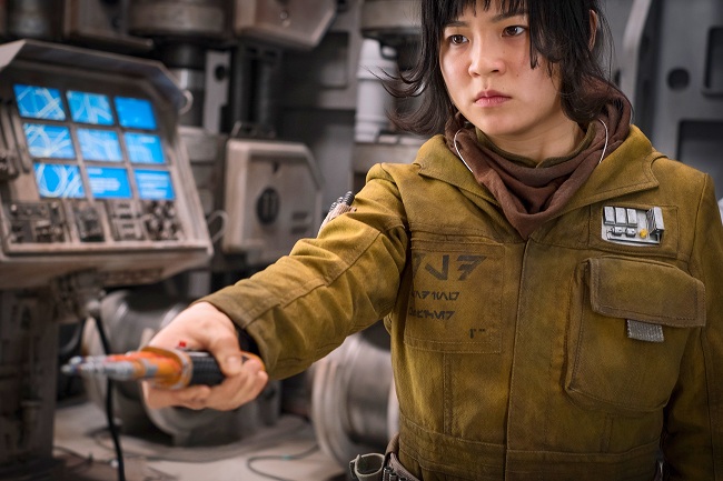 Rose Tico