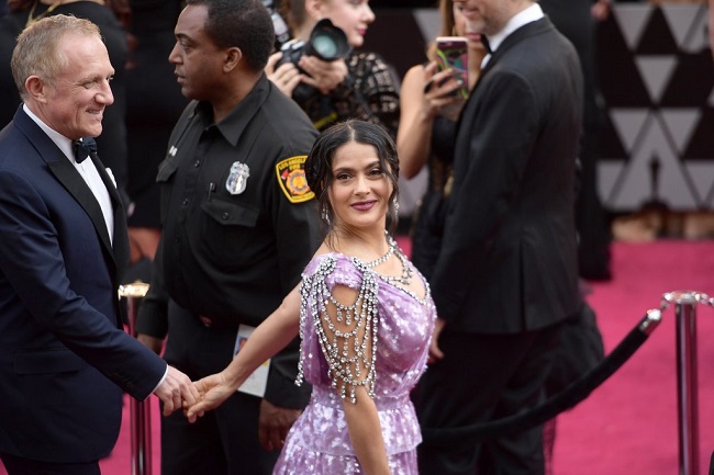 Salma Hayek