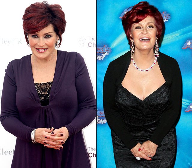 Sharon Osbourne