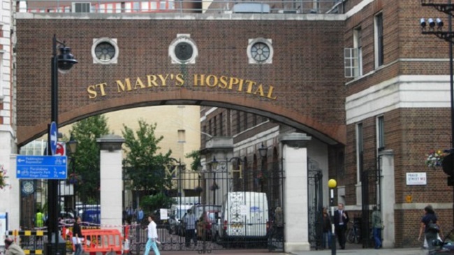 St Mary's Hospital