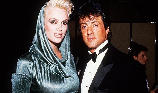 Sylvester Stallone